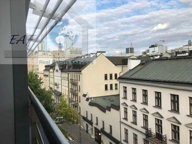 Mieszkanie Warszawa Wola, Mirów, Pańska