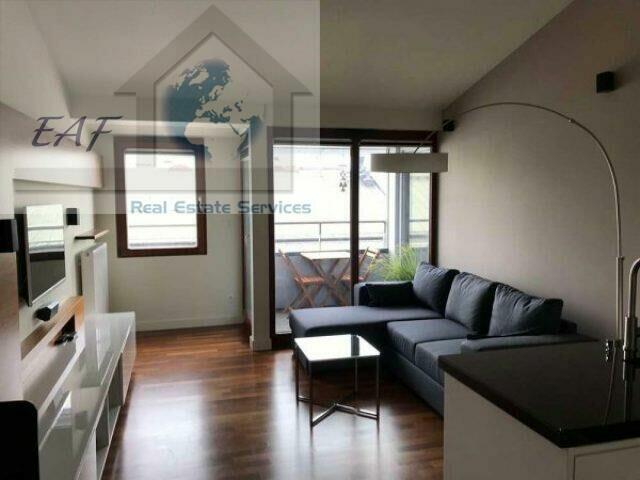 Mieszkanie Warszawa Wola, Mirów, Pańska