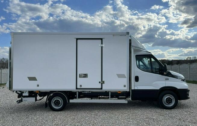 Renault Master Iveco Daily 3.0/160KM Winda_B.A.R.-750Kg Chłodnia_Carrier -29*C/+29*C