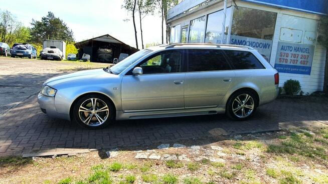 Audi A6 2,5 TDI S Line 180 PS Zarejestrowany z Niemiec Zamiana Polecam