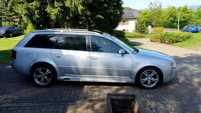 Audi A6 2,5 TDI S Line 180 PS Zarejestrowany z Niemiec Zamiana Polecam