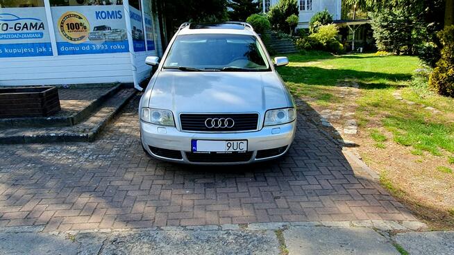 Audi A6 2,5 TDI S Line 180 PS Zarejestrowany z Niemiec Zamiana Polecam
