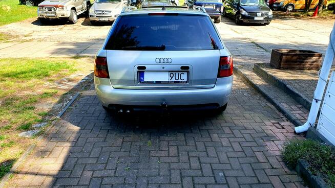 Audi A6 2,5 TDI S Line 180 PS Zarejestrowany z Niemiec Zamiana Polecam