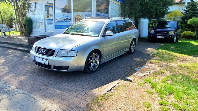 Audi A6 2,5 TDI S Line 180 PS Zarejestrowany z Niemiec Zamiana Polecam