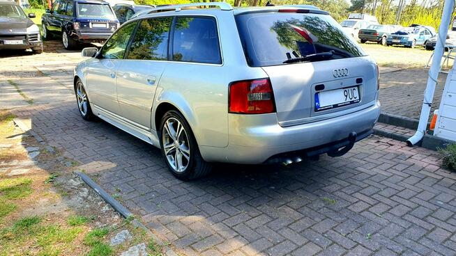 Audi A6 2,5 TDI S Line 180 PS Zarejestrowany z Niemiec Zamiana Polecam