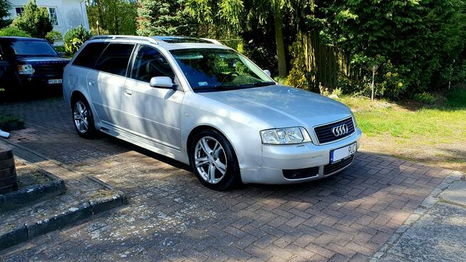 Audi A6 2,5 TDI S Line 180 PS Zarejestrowany z Niemiec Zamiana Polecam