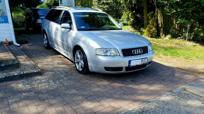 Audi A6 2,5 TDI S Line 180 PS Zarejestrowany z Niemiec Zamiana Polecam