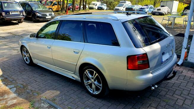 Audi A6 2,5 TDI S Line 180 PS Zarejestrowany z Niemiec Zamiana Polecam