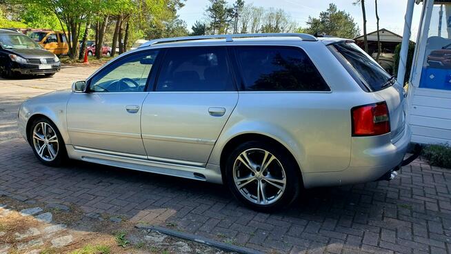 Audi A6 2,5 TDI S Line 180 PS Zarejestrowany z Niemiec Zamiana Polecam