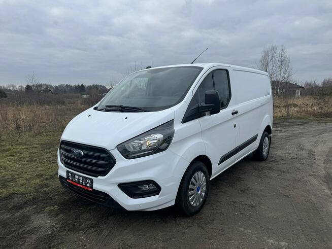 Ford Transit Custom 2,0Tdci 110KM Lift L1H1 Custom Tourneo Trend PDC + Kamera Klima