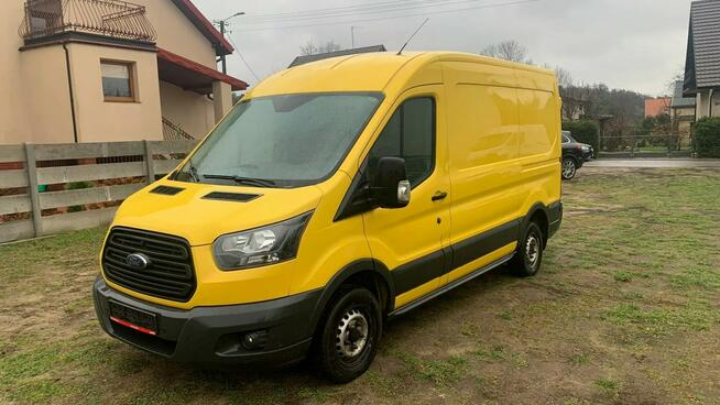 Ford Transit 2,0 Tdci 105KM L2H2