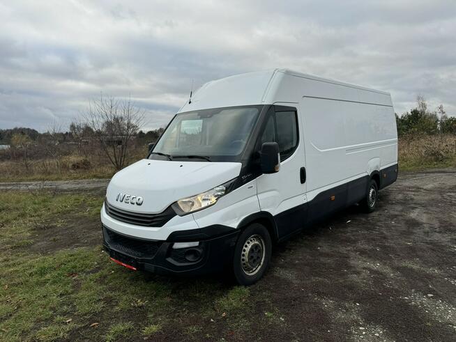 IVECO DAILY 35S16 2,3hdi 160km Maxi Automat Klimatronic Cena Brutto