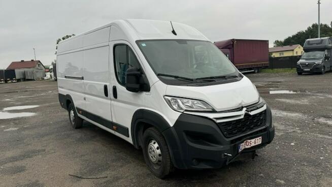 Citroen Jumper 2,2 HDI 165KM Maxi Klima Tempomat Kamera