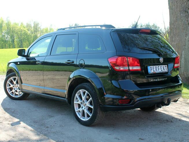 Fiat Freemont 2.0 D 170 KM 7 Osobowy SKÓRA Tylko 159 000 Km TEMPOMAT Stan IDEALNY !