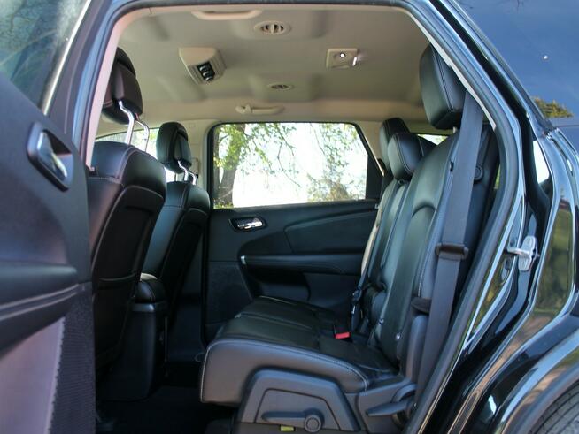 Fiat Freemont 2.0 D 170 KM 7 Osobowy SKÓRA Tylko 159 000 Km TEMPOMAT Stan IDEALNY !