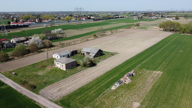 Działka 2,3 h wraz z domem ul. Bławatkowa, Lublin.