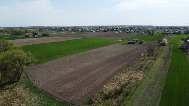 Działka 2,3 h wraz z domem ul. Bławatkowa, Lublin.