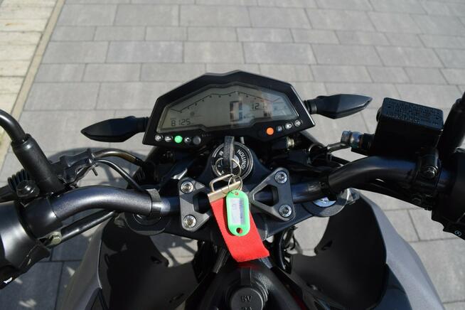 Sym inny NH X 125 ABS jak nowy, pełny oryginał, 1 ręka, dok. na km, z DE, kat.B