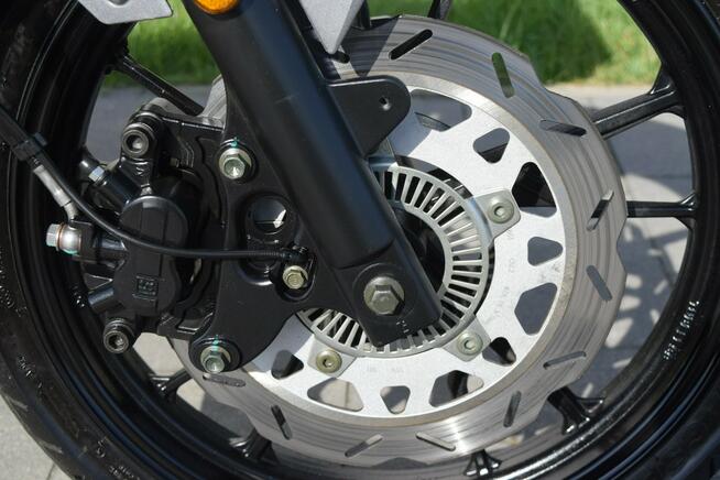 Sym inny NH X 125 ABS jak nowy, pełny oryginał, 1 ręka, dok. na km, z DE, kat.B