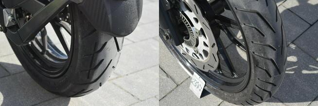 Sym inny NH X 125 ABS jak nowy, pełny oryginał, 1 ręka, dok. na km, z DE, kat.B