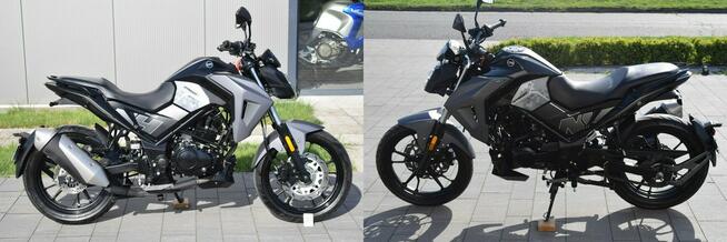 Sym inny NH X 125 ABS jak nowy, pełny oryginał, 1 ręka, dok. na km, z DE, kat.B