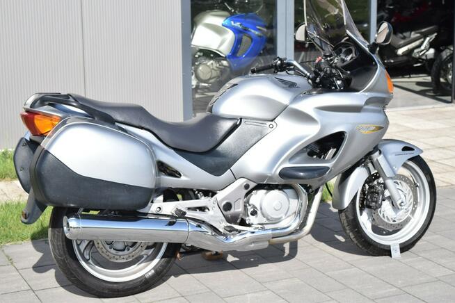 Honda NT 2 ręka, bardzo zadbany, dok. na km, DE, na A2***