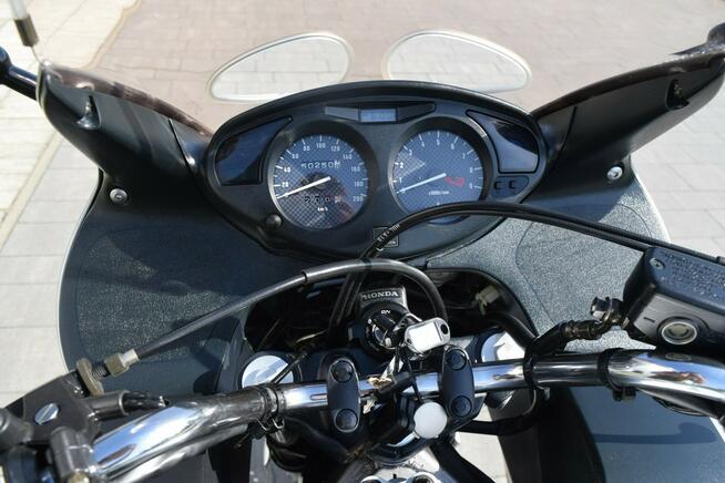 Honda NT 2 ręka, bardzo zadbany, dok. na km, DE, na A2***