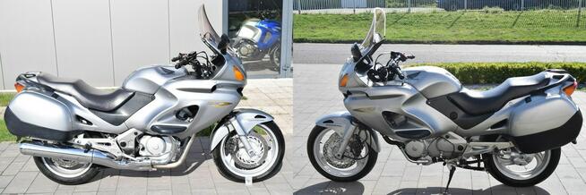 Honda NT 2 ręka, bardzo zadbany, dok. na km, DE, na A2***