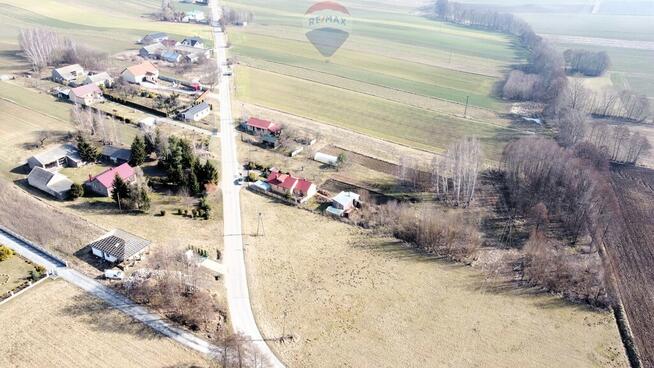 Wyjątkowa działka w Mychowie Kolonii