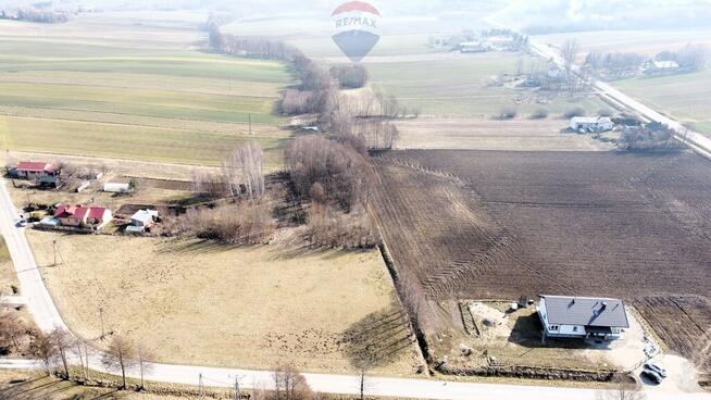 Wyjątkowa działka w Mychowie Kolonii