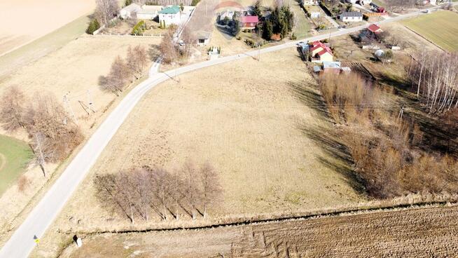 Działka Mychów-kolonia