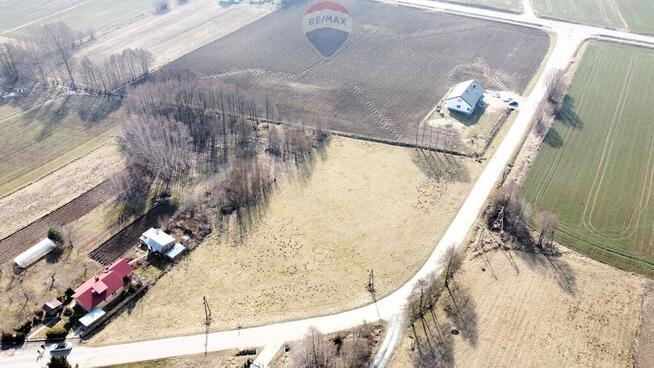 Działka Mychów-kolonia