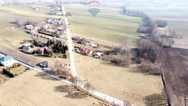 Działka Mychów-kolonia