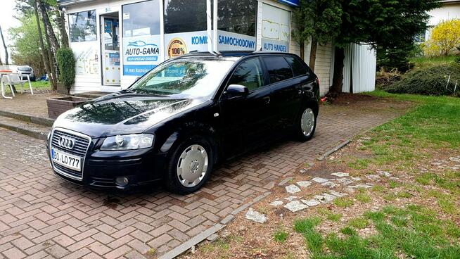 Audi A3 2.0 TDI Piękny jasny srodek drewno 140 KM z Niemiec 6 Biegowa Polecam