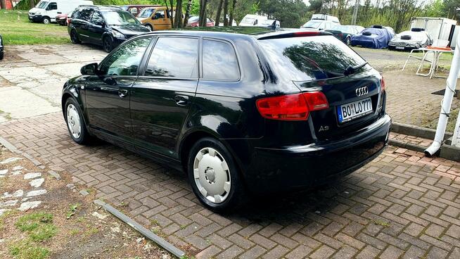 Audi A3 2.0 TDI Piękny jasny srodek drewno 140 KM z Niemiec 6 Biegowa Polecam