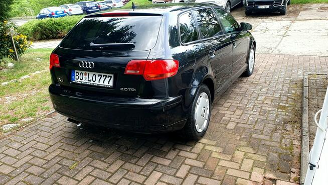 Audi A3 2.0 TDI Piękny jasny srodek drewno 140 KM z Niemiec 6 Biegowa Polecam