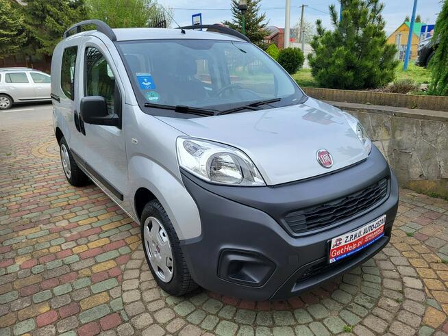 Fiat Fiorino Qubo 5.osbowy 1,4 8V
