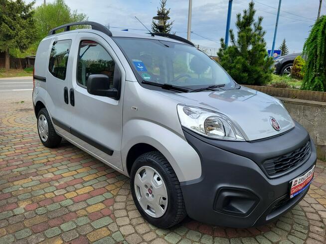 Fiat Fiorino Qubo 5.osbowy 1,4 8V