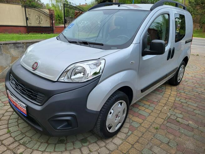 Fiat Fiorino Qubo 5.osbowy 1,4 8V