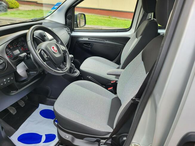 Fiat Fiorino Qubo 5.osbowy 1,4 8V