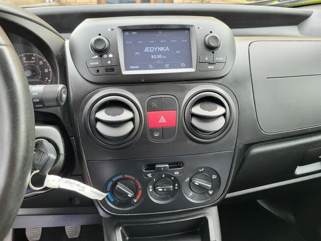 Fiat Fiorino Qubo 5.osbowy 1,4 8V