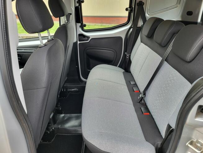 Fiat Fiorino Qubo 5.osbowy 1,4 8V