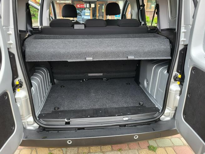 Fiat Fiorino Qubo 5.osbowy 1,4 8V