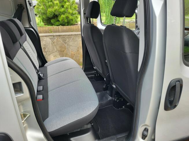 Fiat Fiorino Qubo 5.osbowy 1,4 8V