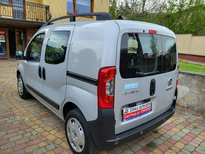 Fiat Fiorino Qubo 5.osbowy 1,4 8V