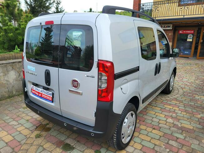 Fiat Fiorino Qubo 5.osbowy 1,4 8V