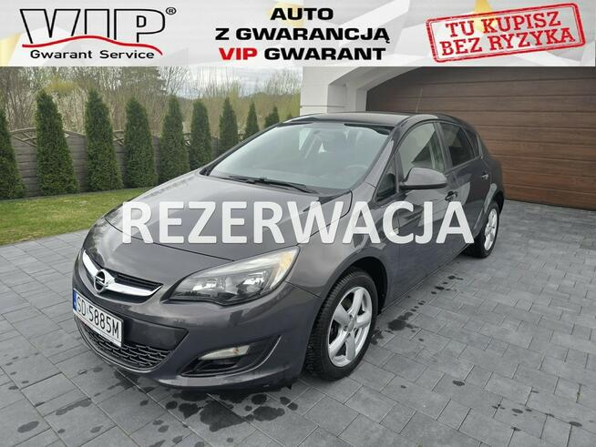 Opel Astra - LPG, Polski salon