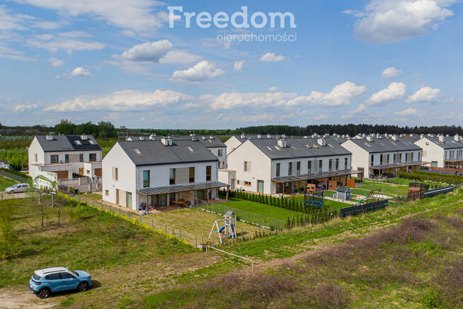 Piękna działka na inwestycję mieszkaniową Tarczyn