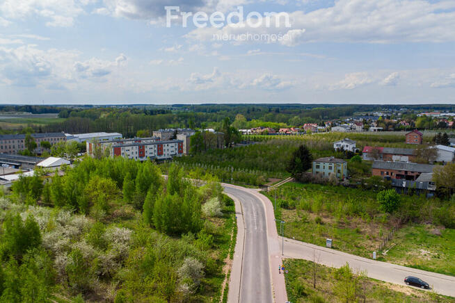 Piękna działka na inwestycję mieszkaniową Tarczyn