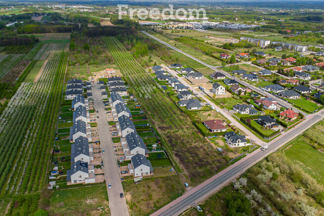 Piękna działka na inwestycję mieszkaniową Tarczyn